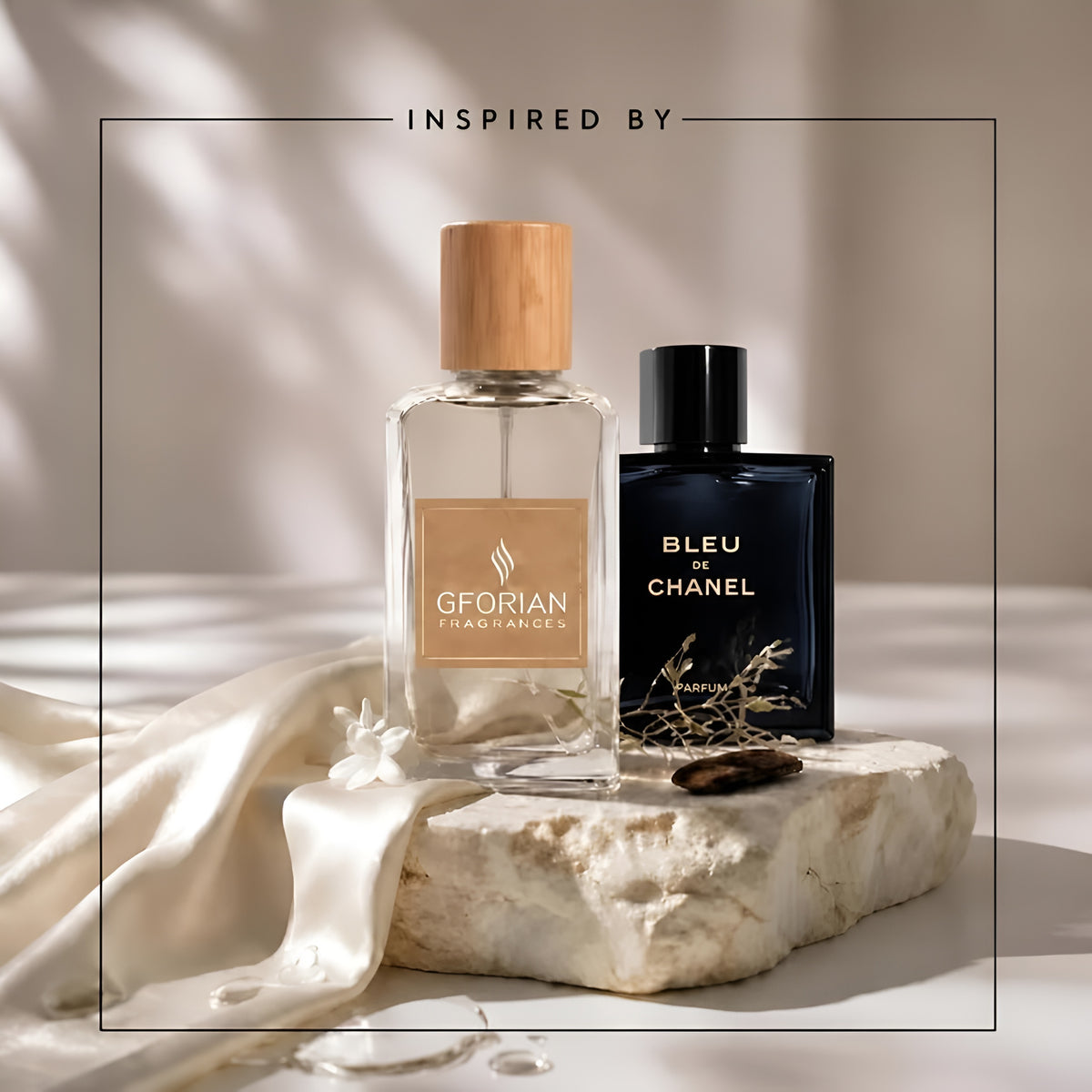 Bleu de Chanel Parfum