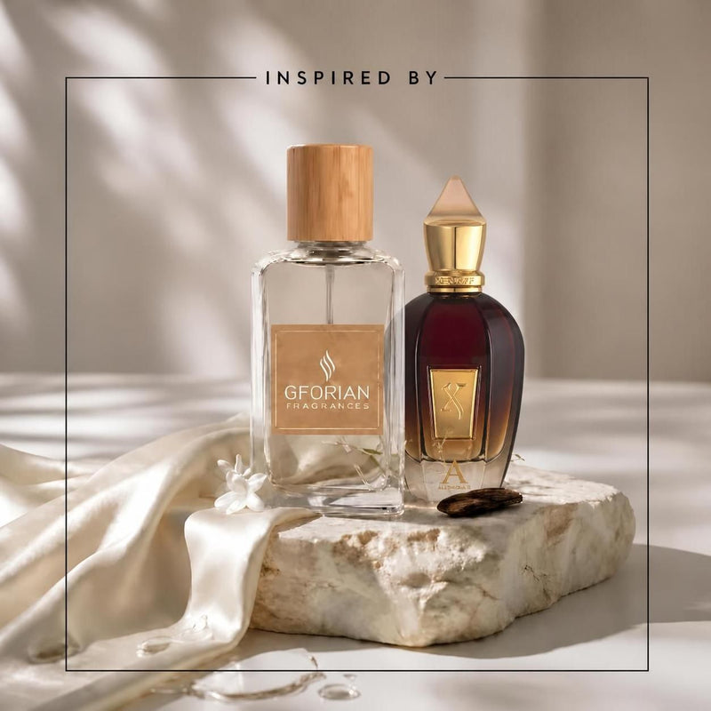Alexandria II — Georian Haute Parfumerie