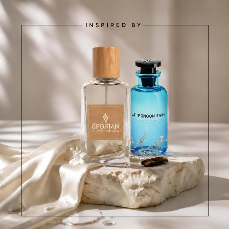 Afternoon Swim — Georian Haute Parfumerie