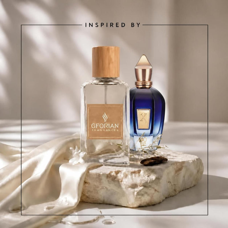 40 Knots — Georian Haute Parfumerie