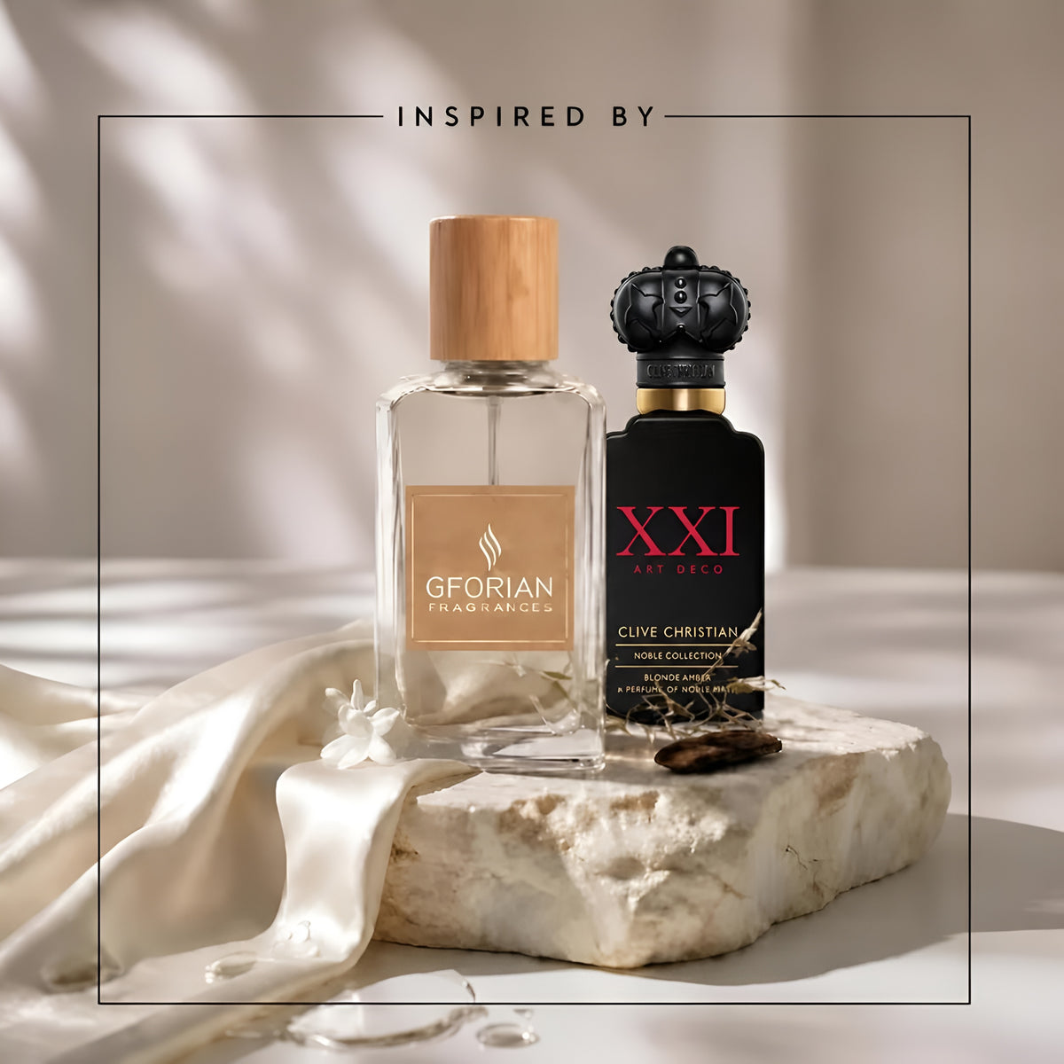 Blonde Amber