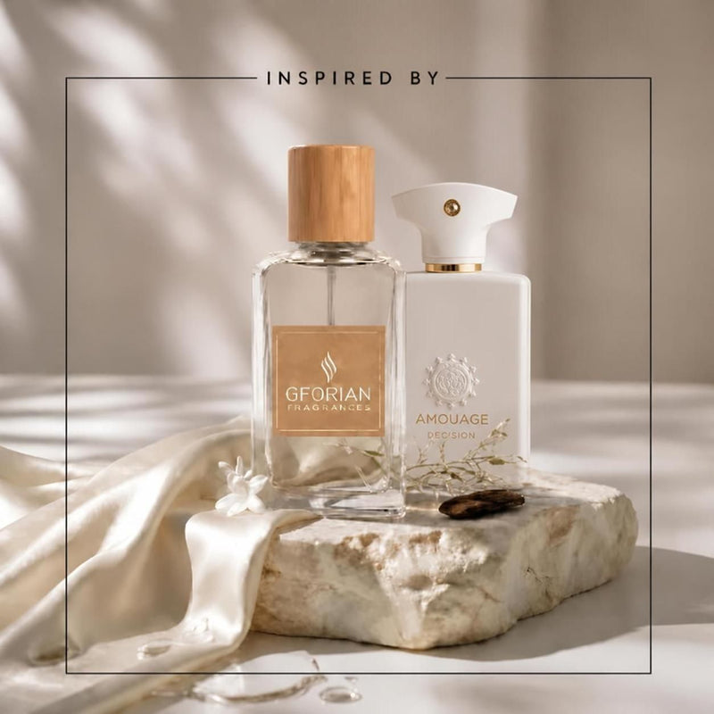 Amwaj Decision — Georian Haute Parfumerie
