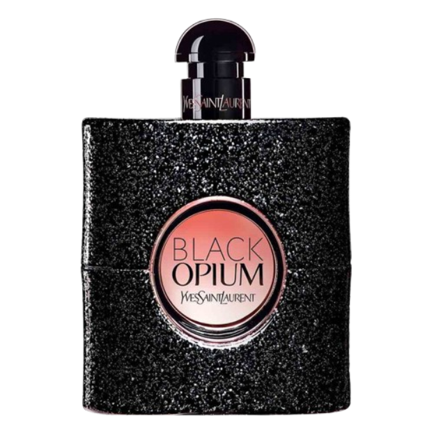 Render inspired by Black Opium EDP