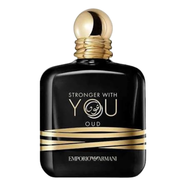 Render inspired by Stronger With You Oud