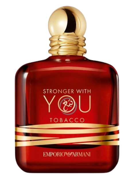 Render inspired by Stronger With You Tobacco