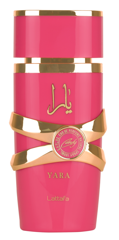 Render inspired by Yara Candy